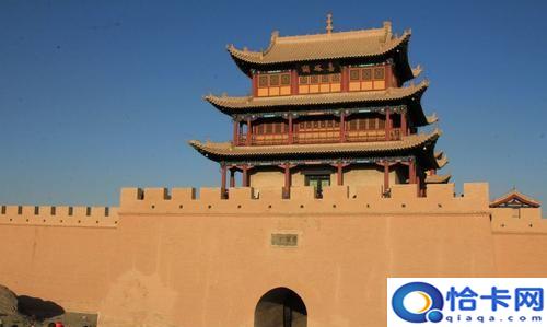 敦煌在哪个省，敦煌莫高窟属于哪个区？