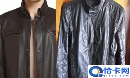 皮衣皱了怎么办,皮衣服褶皱怎么快速弄平