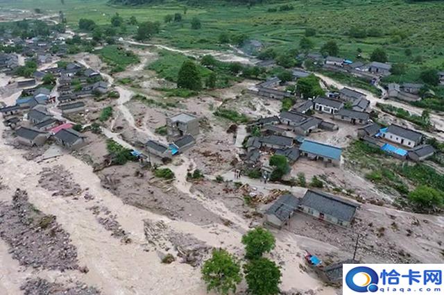 冕宁县的洪水灾害？强降雨引发山洪