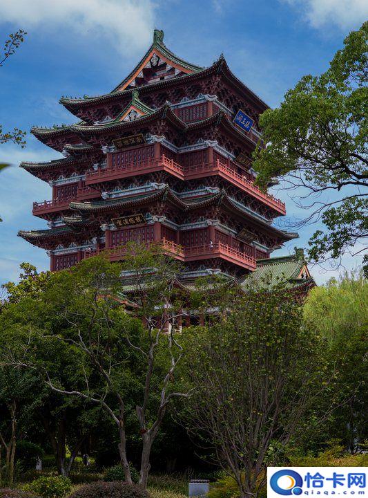 江南三大名楼是,中国江南三大名楼