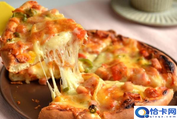 披萨怎么做家庭做法,如何制作水果披萨家常做法