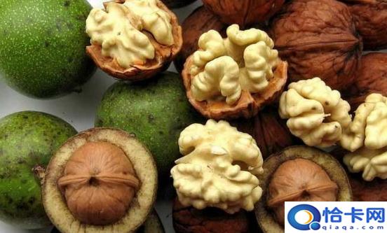 10种坚果营养排行榜 核桃为脑之果护脑标兵