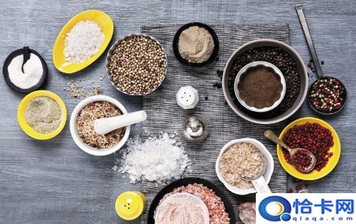 厨房就是个小药房 很多调料都能拿来救急