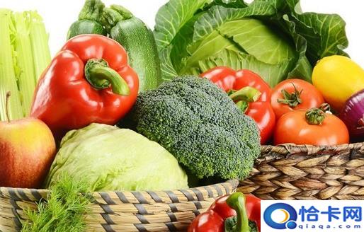 清洗蔬果农药残留的小窍门