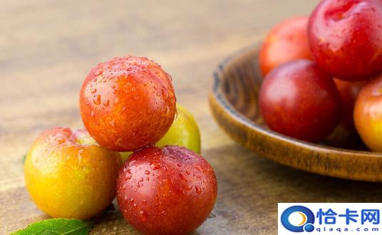 李子的营养价值 食用李子注意事项