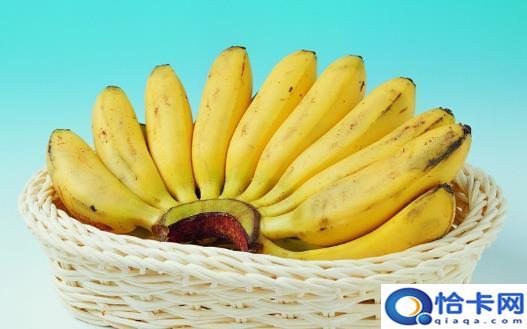 吃香蕉的好处和禁忌 营养虽多也不宜过量食用