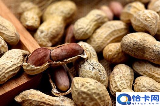 常吃花生能长寿 但5类人吃是火上浇油