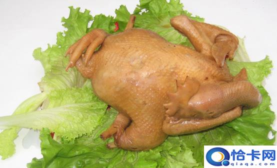 吃鸡食谱大全 教你做个爽爆味蕾的口水鸡