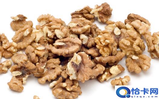 吃核桃润肤和乌发 挑选和储存核桃的小技巧