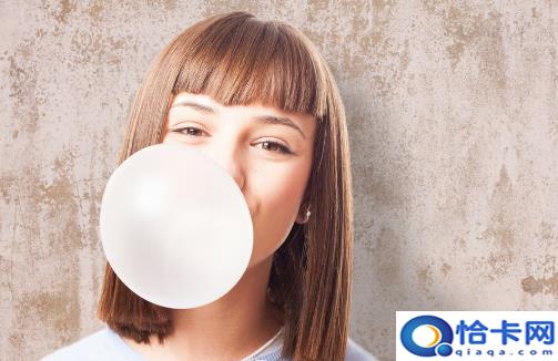 常咀嚼口香糖的好处与坏处 清洁口腔也容易造成龋齿