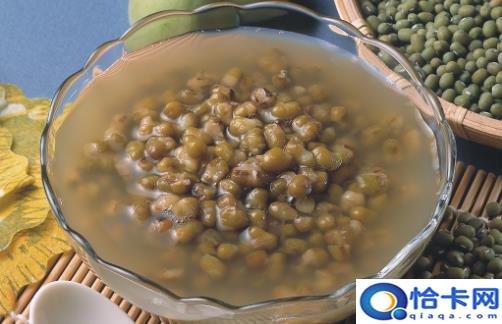 想要绿豆汤消暑是需要技巧的 你是不是一直都喝错了