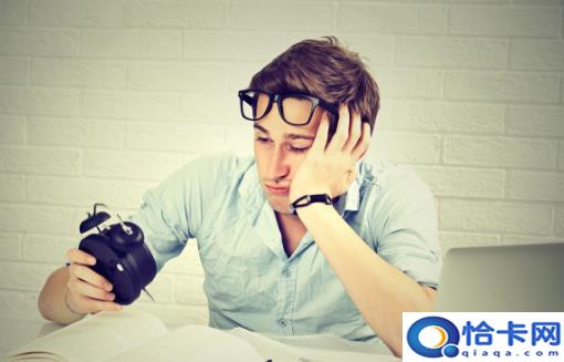 夏季常常犯困想睡觉 可能是你的日常饮食惹的祸