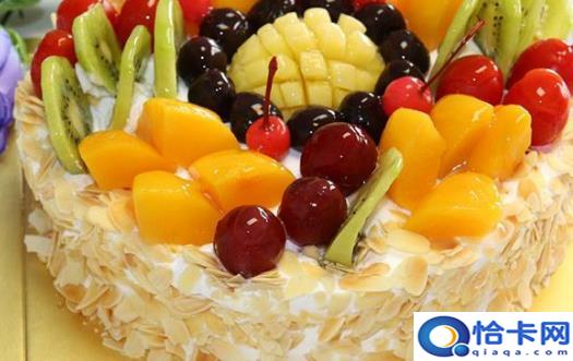 生日快乐与生日蛋糕 蛋糕的起源