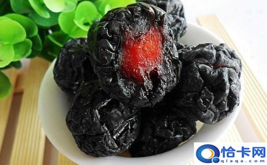 乌梅的功效及小食谱 这样吃治病功效大