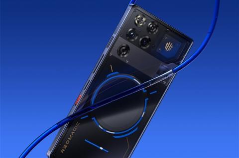 全球首发风水双冷散热！红魔11Pro系列发布：4999元起(图10)