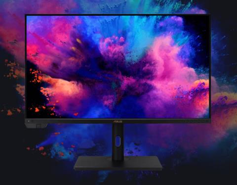 华硕ProArtPA32KCX8K显示器蓄势待发：全球首个8KHDRminiLED(图2)