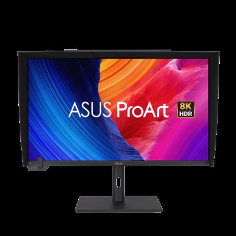华硕ProArtPA32KCX8K显示器蓄势待发：全球首个8KHDRminiLED(图4)