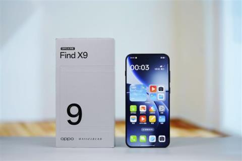 7025mAh超大电池！OPPOFindX9图赏(图7)