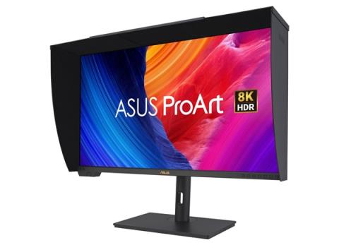 华硕ProArtPA32KCX8K显示器蓄势待发：全球首个8KHDRminiLED(图5)