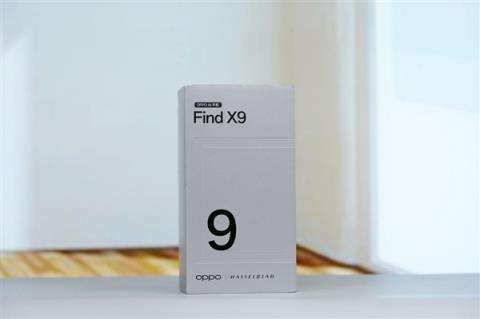7025mAh超大电池！OPPOFindX9图赏(图22)