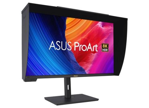华硕ProArtPA32KCX8K显示器蓄势待发：全球首个8KHDRminiLED(图6)