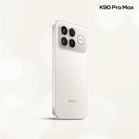 REDMIK90ProMax全方位外观公布：罕见后置扬声器、BOSE认证