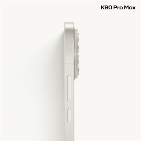 REDMIK90ProMax全方位外观公布：罕见后置扬声器、BOSE认证(图4)