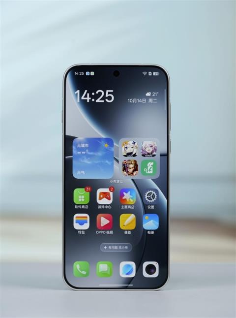 哈苏2亿超清长焦镜头！OPPOFindX9Pro图赏(图5)