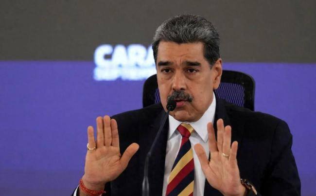 马杜罗为何向特朗普“秘密求和” 极限施压下的资源争夺战