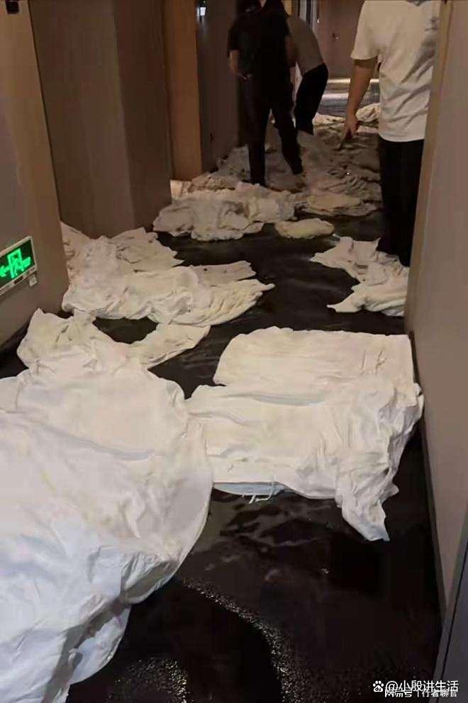 浙江一名客人:在酒店随手一挂?事情发生后被索赔18万元!
