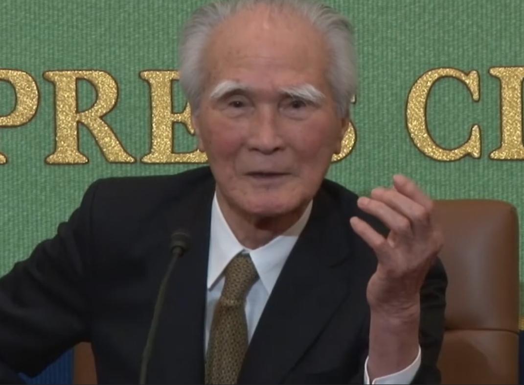 村山谈话缔造者辞世:日本前首相村山富市与他的历史担当