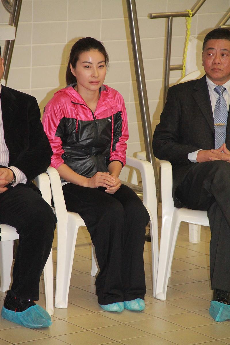 郭晶晶首谈退役真相：巅峰转身背后的家国抉择