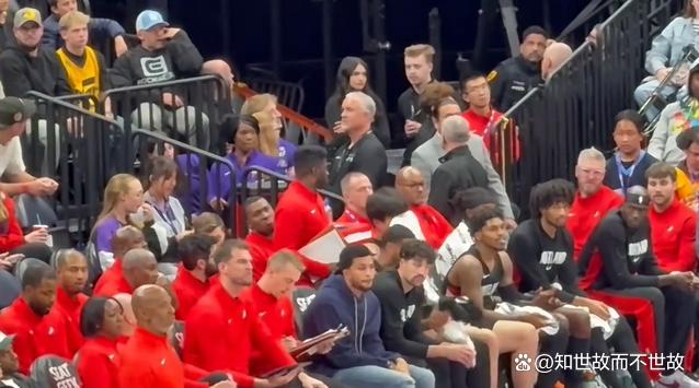杨瀚森的眼泪?为何在NBA赛场上格外沉重?
