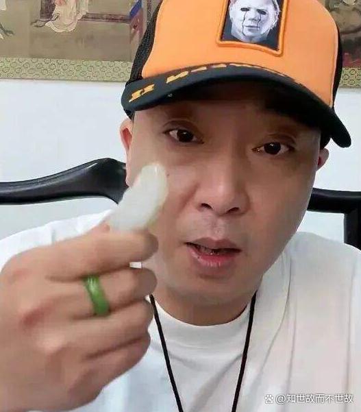 网红“柴怼怼”被捕?45倍暴利的玉石骗局与他的“抽象”同行们