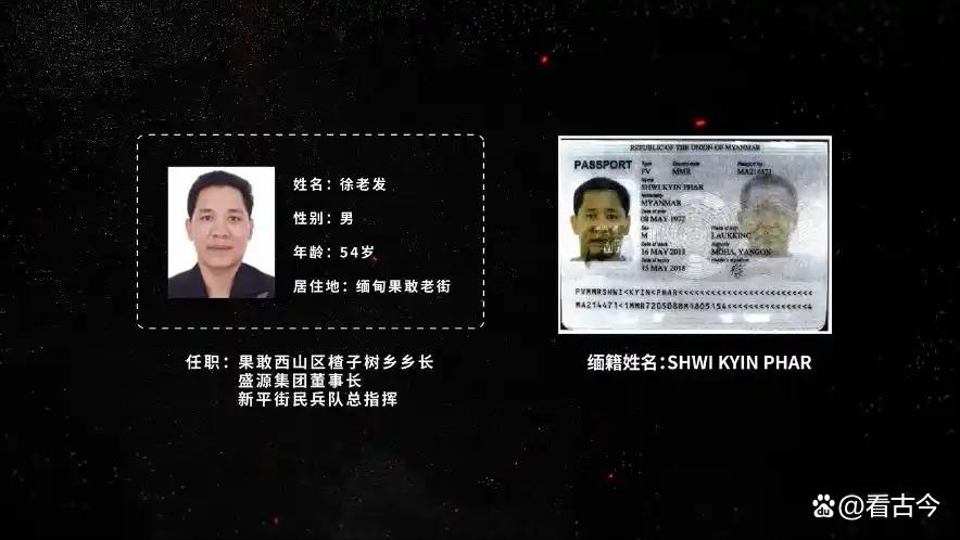 电诈园区小黑屋墙上沾满血手印?都是缅北“电诈大鳄”徐老发干的!
