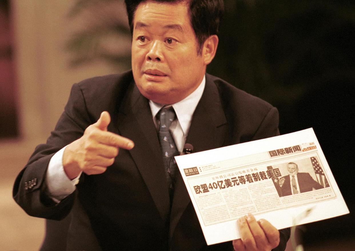 79岁“玻璃大王”曹德旺卸任交棒长子?55岁“创二代”接棒冲浪