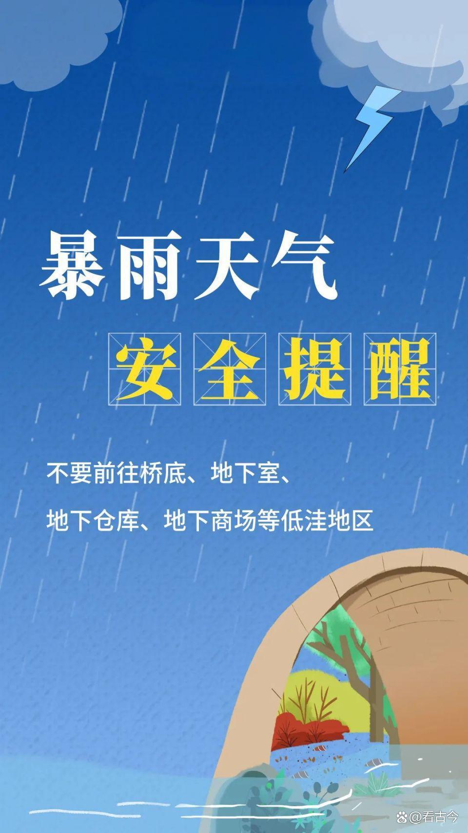 暴雨大暴雨要来了?全国开启“速冻+泼水”模式!