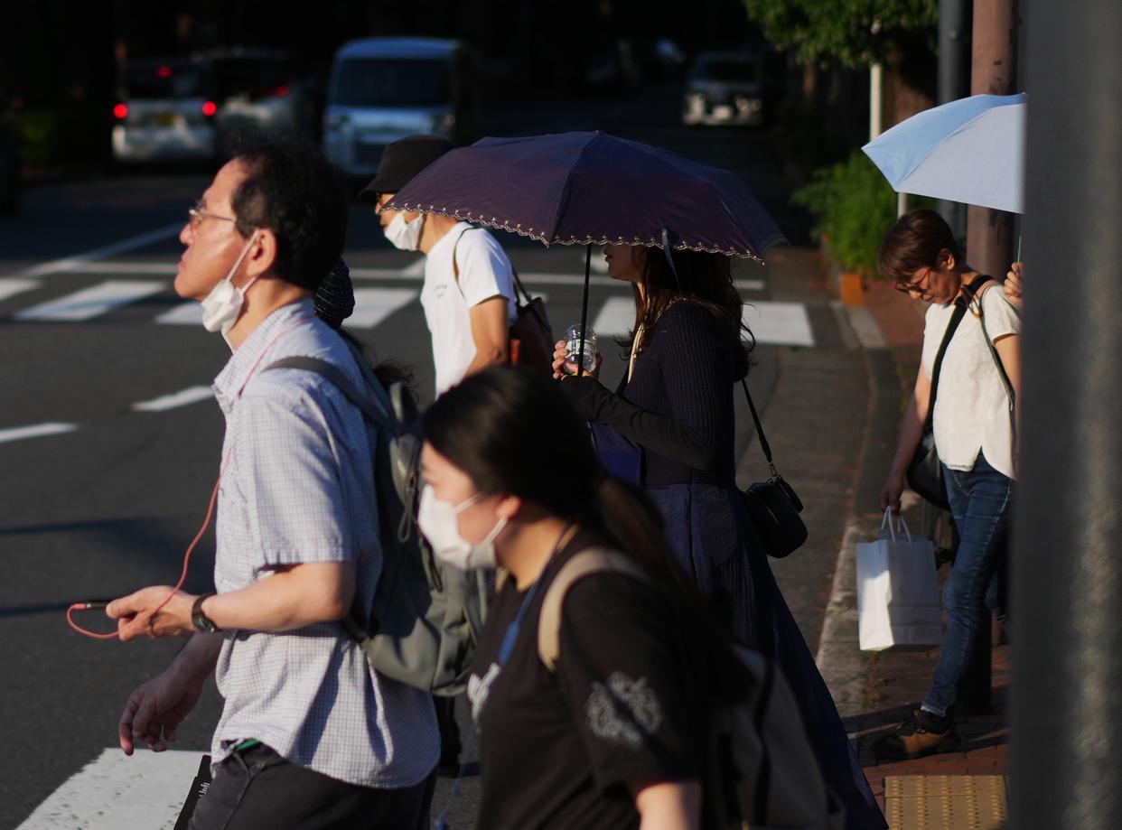 暖秋反常!日本流感提前暴发?百余学校被迫停课