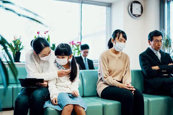 日本流感爆发致百校停课?病例突破六千