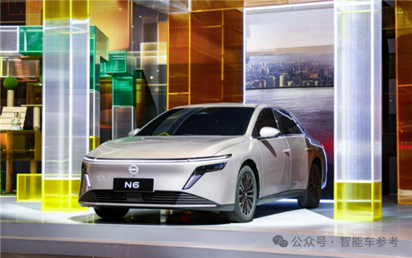日产找到了爆款密码:华为技术 中国主导