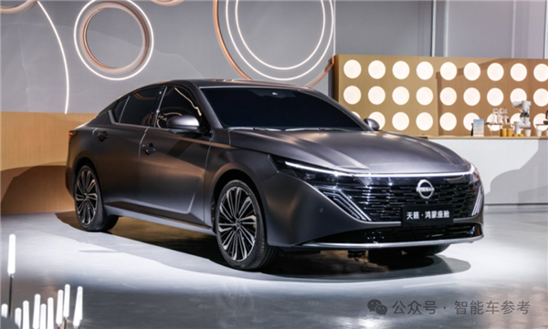 日产找到了爆款密码:华为技术 中国主导