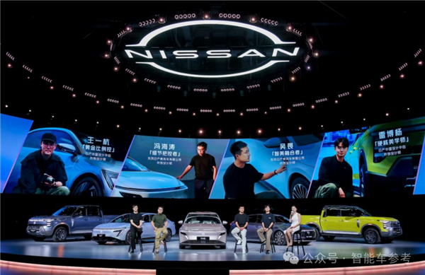 日产找到了爆款密码:华为技术 中国主导