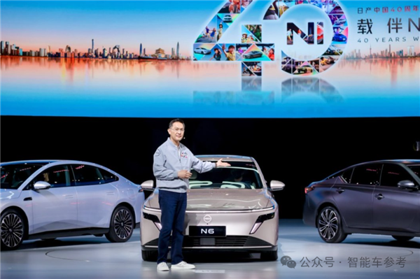日产找到了爆款密码:华为技术 中国主导