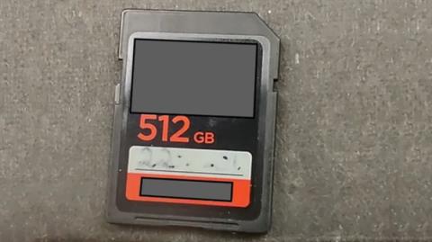 内爆致5人遇难：泰坦号残骸发现完好闪迪存储卡！12张照片9段视频(图3)