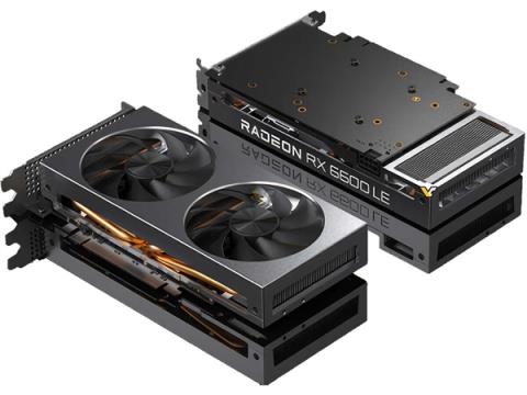第一次见到！联想做高端AMDRX9070XT显卡了：风格一如既往(图3)