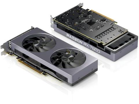 第一次见到！联想做高端AMDRX9070XT显卡了：风格一如既往(图4)