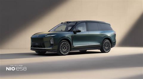 领先理想、小米汽车！蔚来获J.D.Power新能源豪华品牌用户净推荐值第一名(图3)
