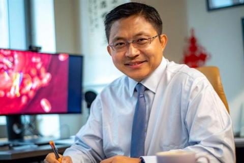 又一位！旅美顶级专家胡晔归国 担任清华生物医学工程学院院长(图1)