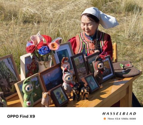 OPPOFindX9影像实测：强得不像标准版(图9)