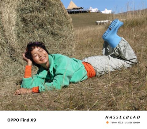 OPPOFindX9影像实测：强得不像标准版(图10)